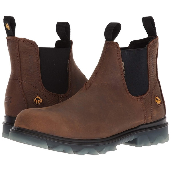 composite toe romeo boots