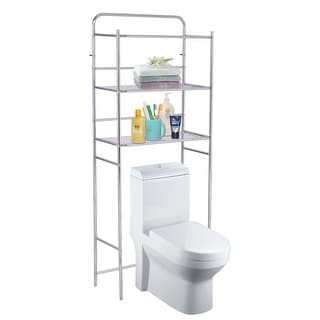 space saver bathroom shelf space saver bathroom shelf