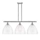 Option Brushed Satin Nickel / Clear