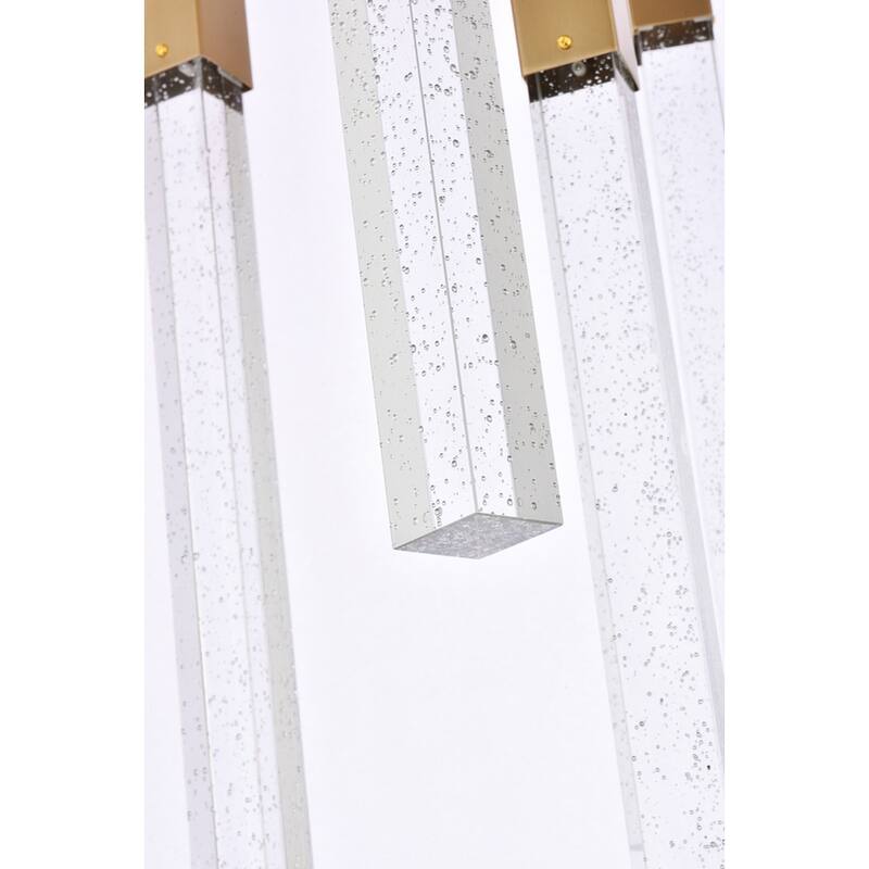Winston 16 Light Pendant - 36 inch