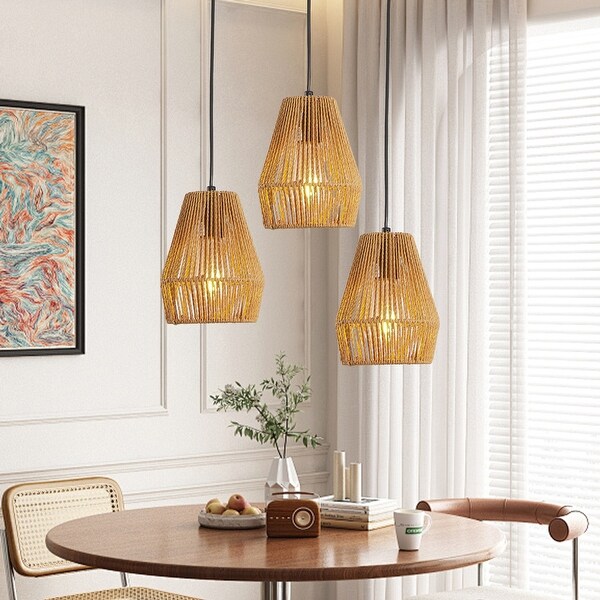 Ceiling pendant set top