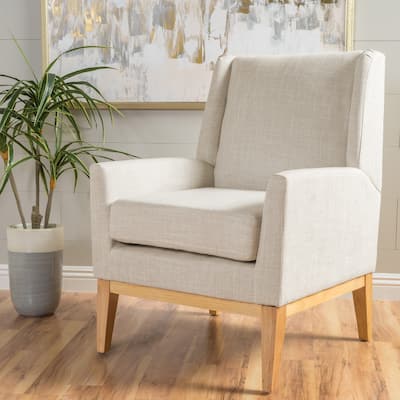 Mid Century modern accent chair