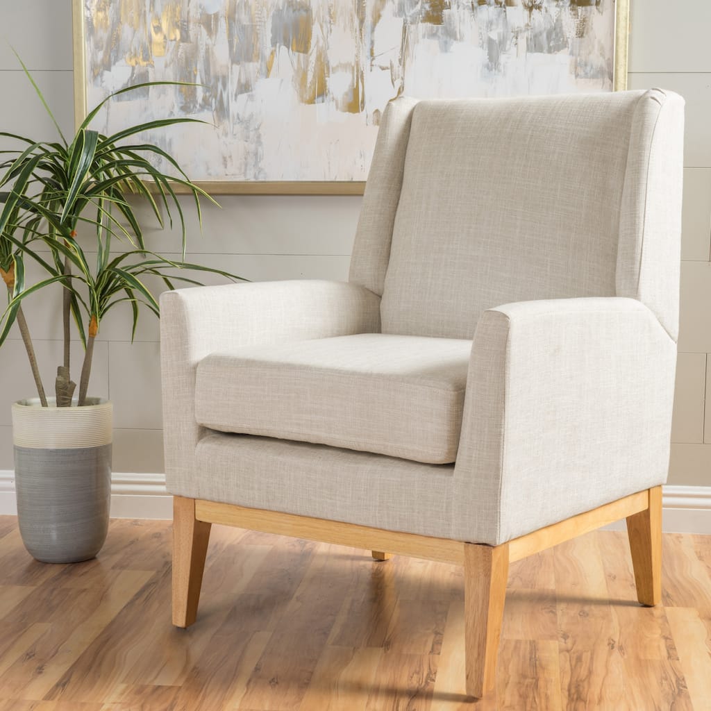 Mid Century modern accent chair