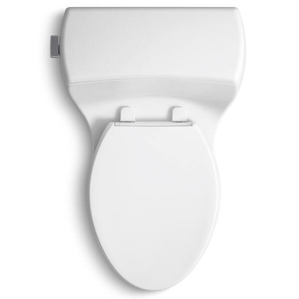 Shop Kohler K 3615 Gabrielle 1 28 Gpf One Piece Elongated Comfort
