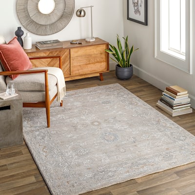 Artistic Weavers Ashar Vintage Oriental Area Rug