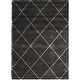preview thumbnail 93 of 120, Nourison Brisbane Large Diamond Geometric Modern Shag Area Rug