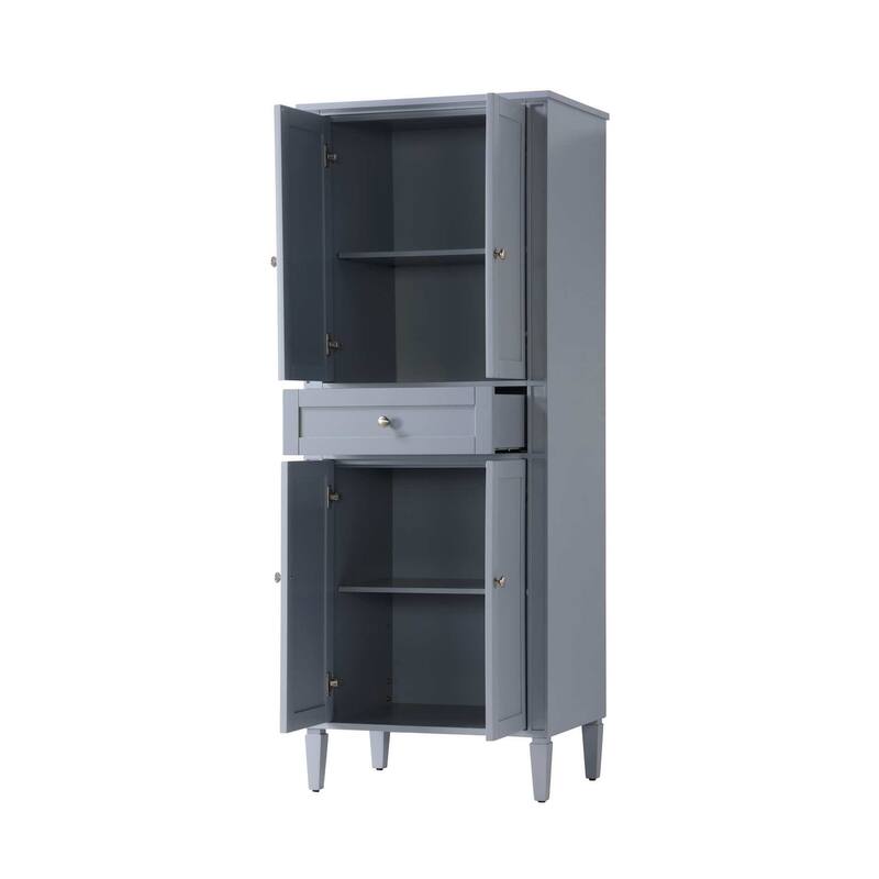 Eclipse Bath Storage Cabinet (16-28 In.)