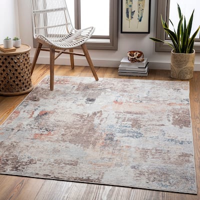 Artistic Weavers Pacheco Indoor/ Outdoor Abstract Area Rug
