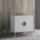 Option White-32" W