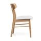 preview thumbnail 58 of 70, Idalia 5-piece Wood Rectangular Dining Set by Christopher Knight Home