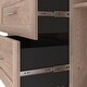 preview thumbnail 13 of 17, Pur 86-Inch Closet Organizer with Storage Cubbies by Bestar
