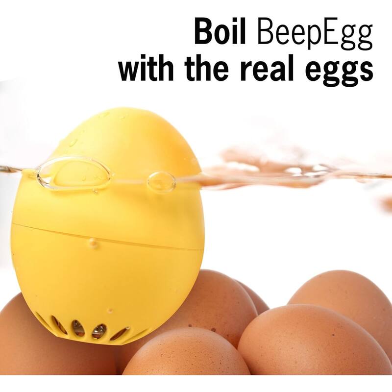 Brainstream BeepEgg Basic Egg Timer
