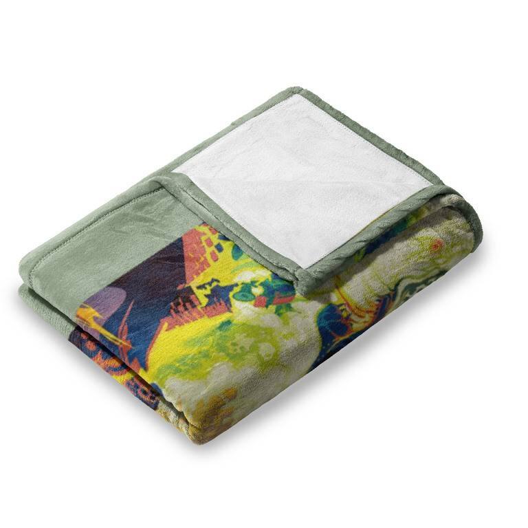 Warner Brothers Game Of Thrones Hello Big Brother Silk Touch Throw Blanket