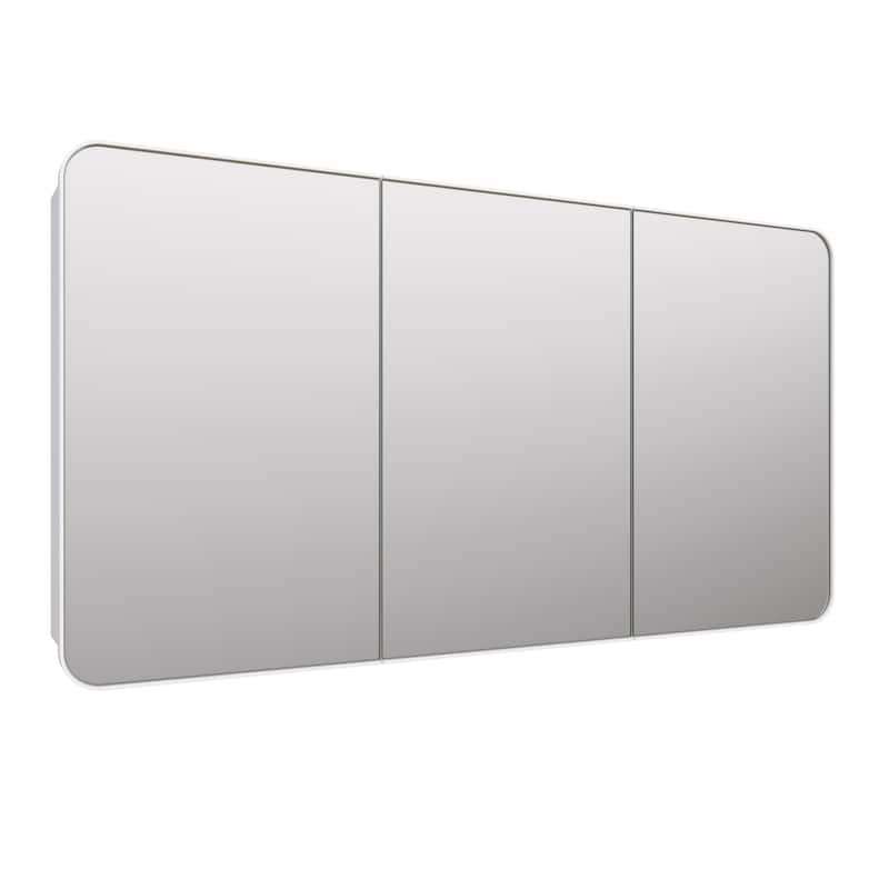 Stainless Steel Square Medicine Cabinet