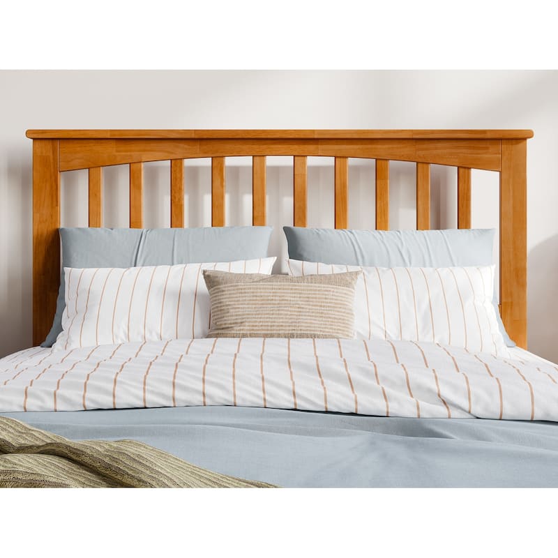 AFI Mission Headboard with Attachable Charger