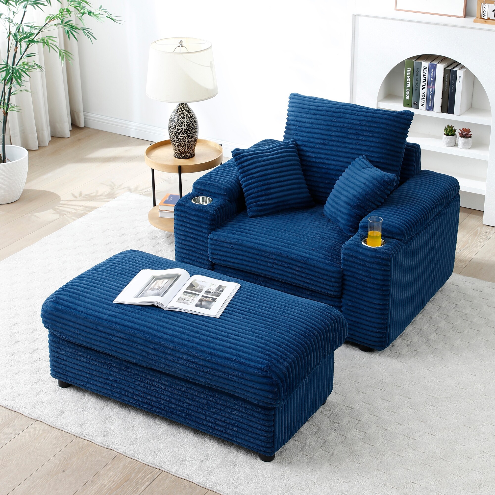 Comfy single sofa chair discount