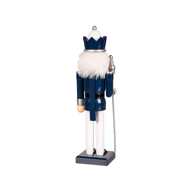 Nutcracker Statue, Dallas Cowboys - 4.92''W x 4.53''H x 13.78