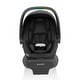 preview thumbnail 11 of 13, Evenflo LiteMax NXT Infant Car Seat with SensorySoothe Jasper Black