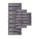 Madison Park Tufted Pearl Channel Solid Bath Rug