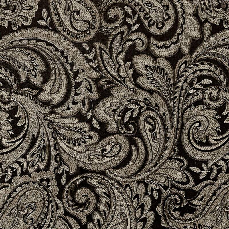 Jacquard Curtain Panel Pair(2 Pcs Window Panels)