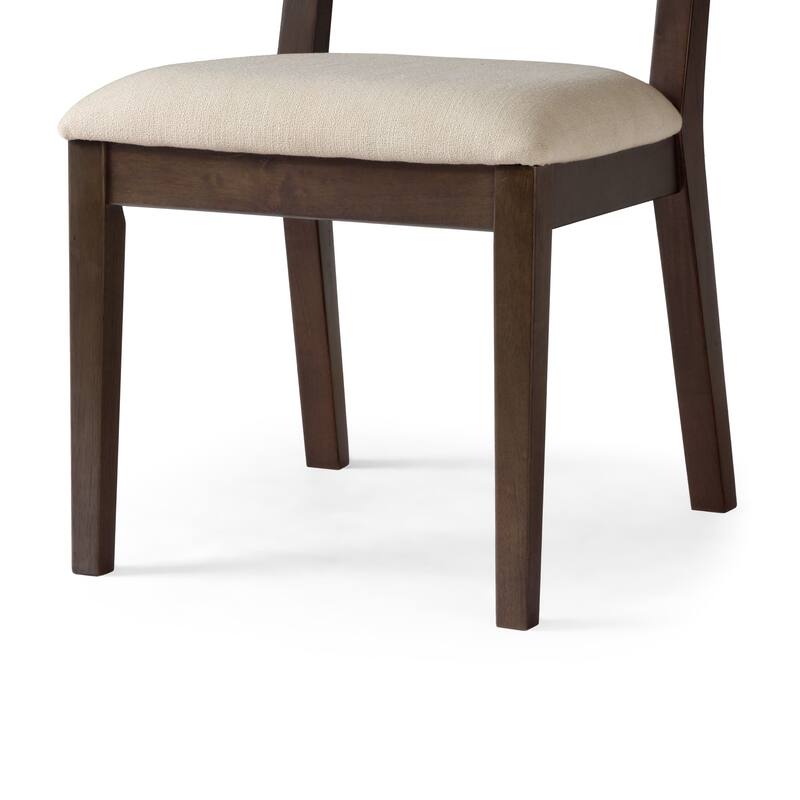 Maven Lane Radi Dining Chair, Set of 2