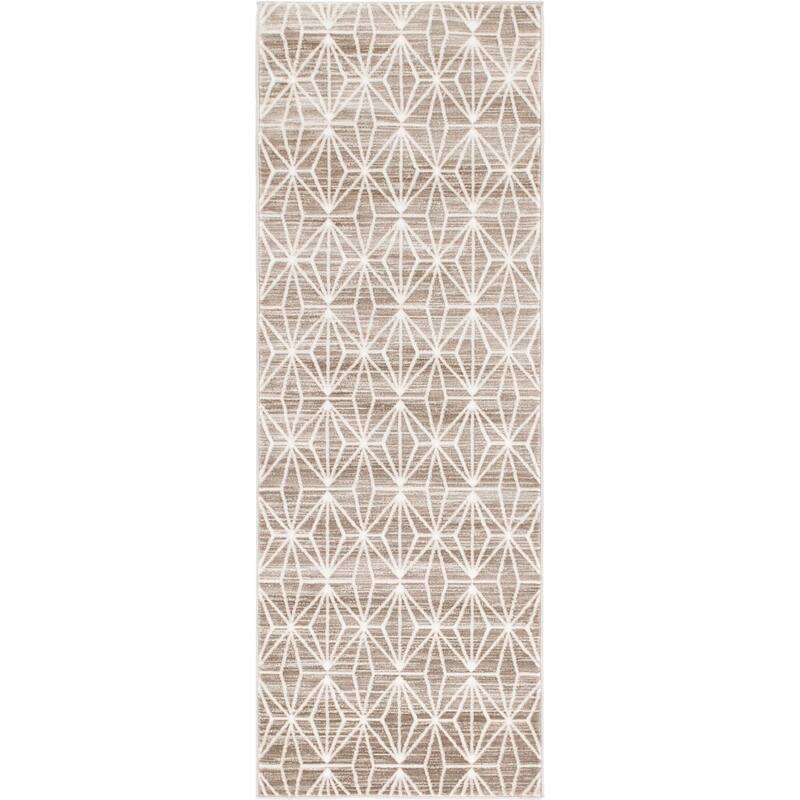 Contemporary Richye Collection Area Rug