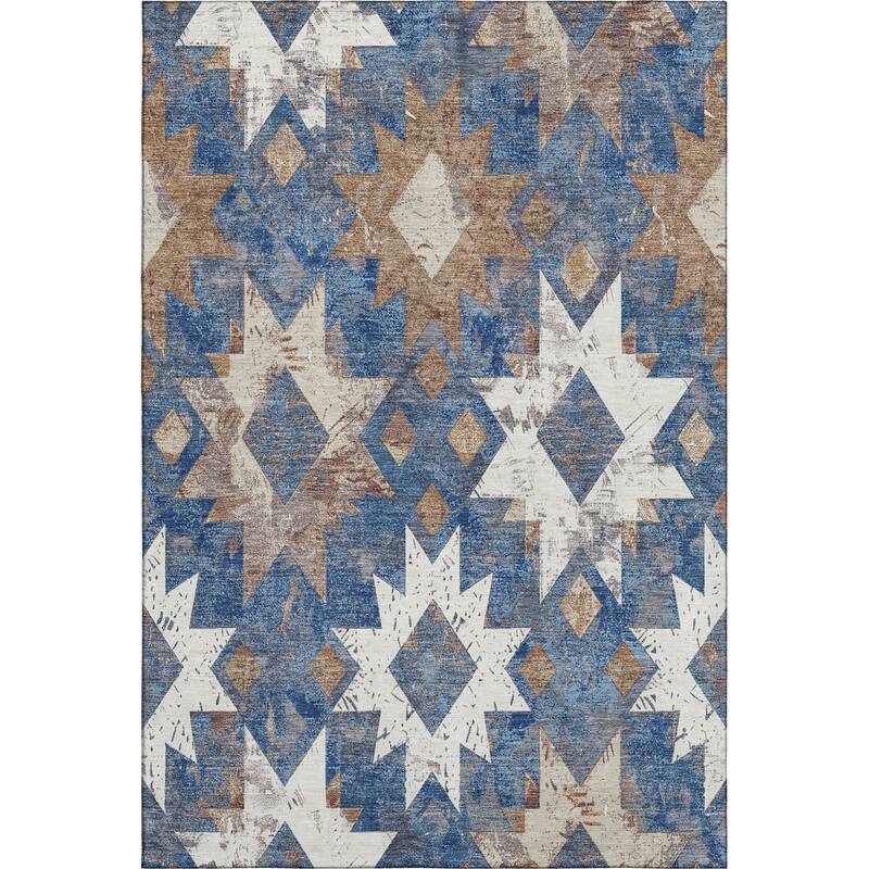 Premium Washable Super Soft Global Imprints Mayfield Rug