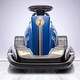 preview thumbnail 3 of 36, 12V Electric Bumper Car for Kids Ages 3-5, 360° Spin Ride-On with LED Lights, Collision Sounds, Horn & Music, Dual Motor Drive