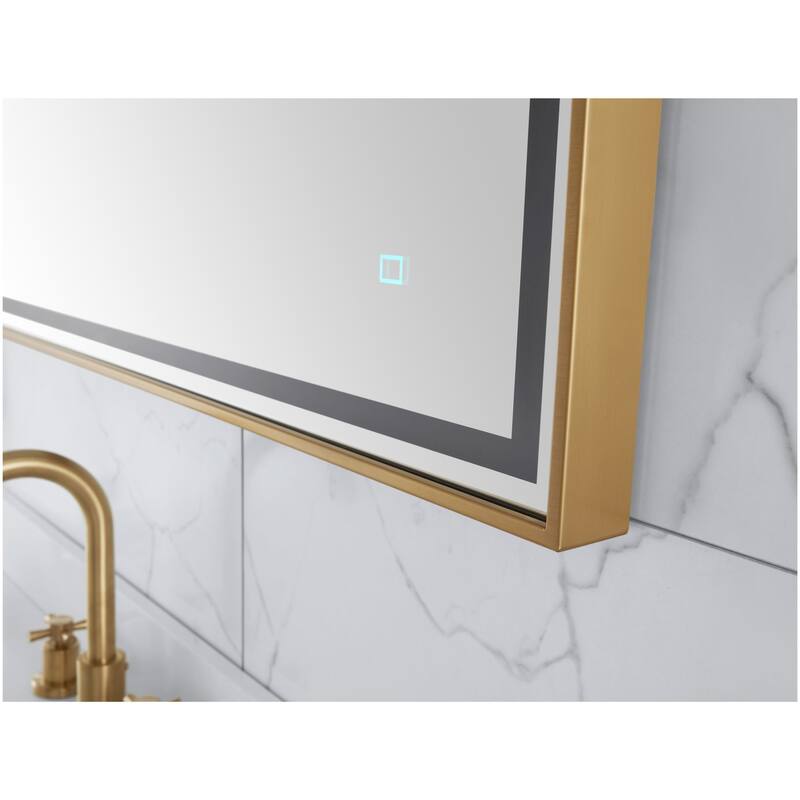 Avanity LED-M39 LED 39-3/8" W x 27-9/16" H Modern Rectangular