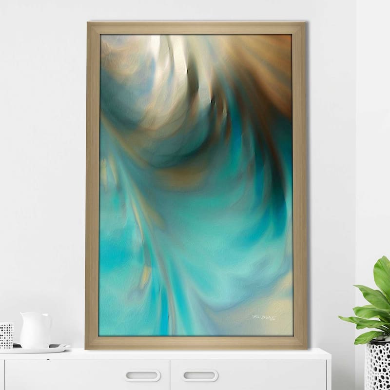 "Jeremiah 33 3 Call To Me" by Mark Lawrence Print on Acrylic