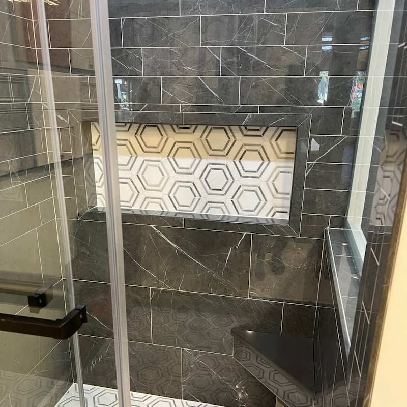 Penthouse 12x24 Polished Porcelain Tile - Floor, Wall - Large Format