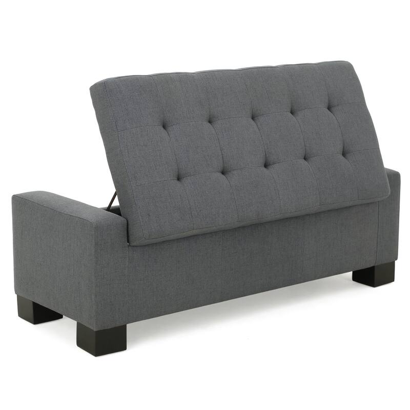 Sofa ottoman, No Assembly Required(Plush Corduroy Fabric)