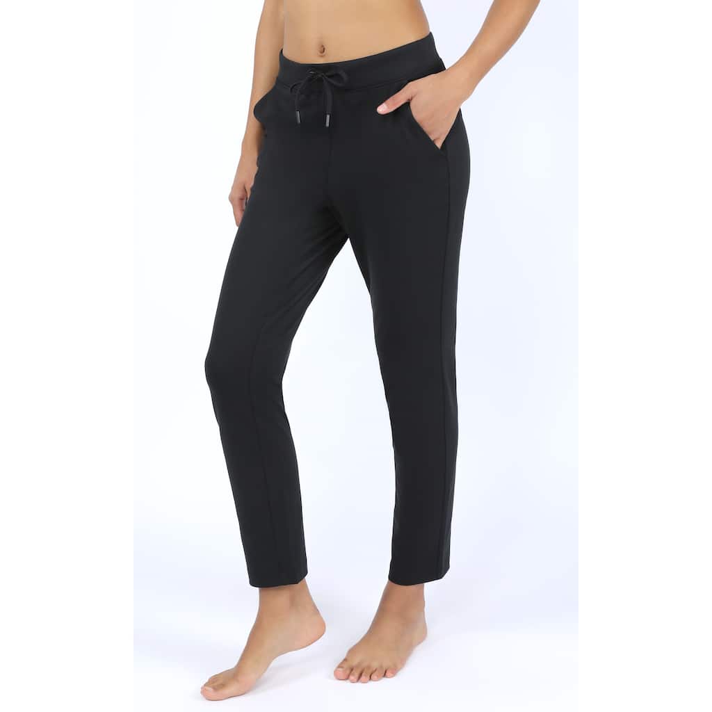Yogalicious Lux Avenue Straight Leg Pant