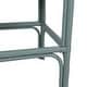 preview thumbnail 67 of 67, Natural Rattan Handmade Chippendale Cushioned Bar Stool by East at Main