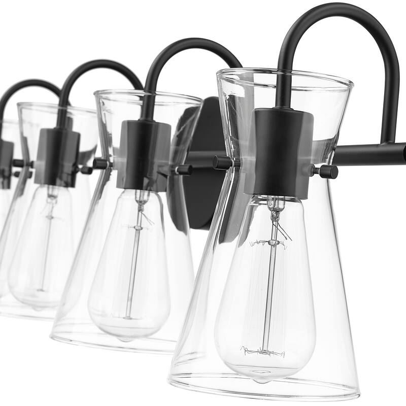 Millennium Lighting Camellia 2/3/4 Light Vanity Fixture