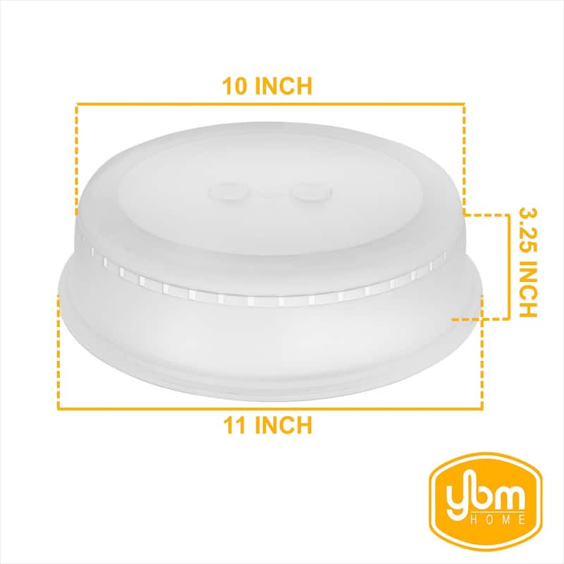 Microwave Splatter Cover Keeps Your Microwave Spotless, BA291-6