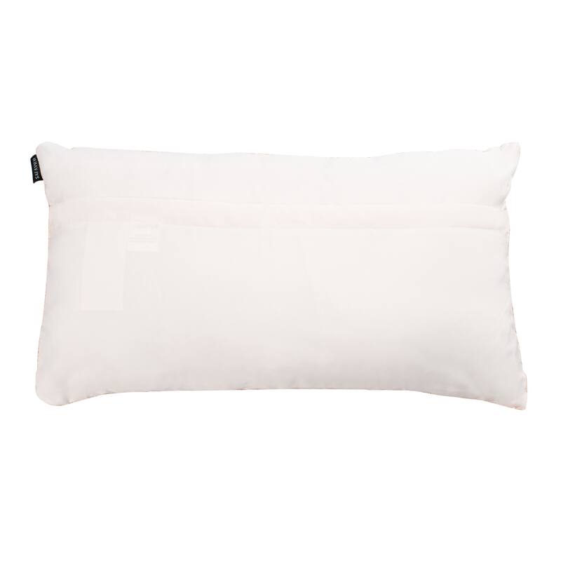 SAFAVIEH Indoor/ Outdoor Julchen Shag Decorative Pillow