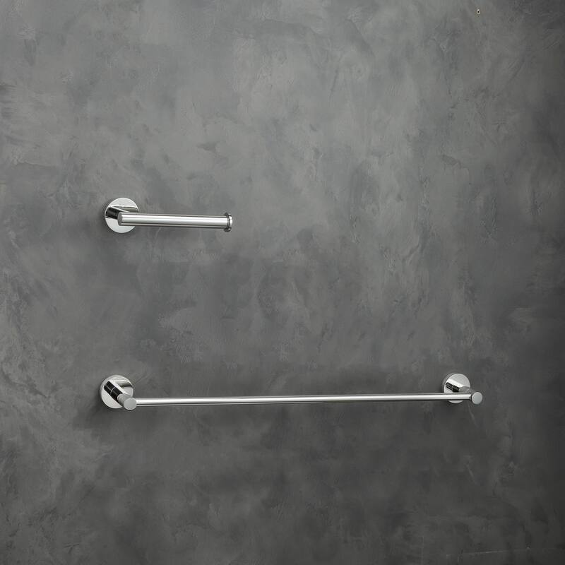 Indigo Home 2-Piece Bathroom Hardware Set