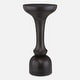 preview thumbnail 1 of 2, Uttermost Gambit Hourglass Accent Table