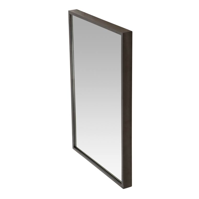 Bali Modern Rectangle Wall Mirror