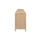 preview thumbnail 7 of 17, NPD Furniture Hansville Sideboard 4 Doors with 2 Inner Drawers