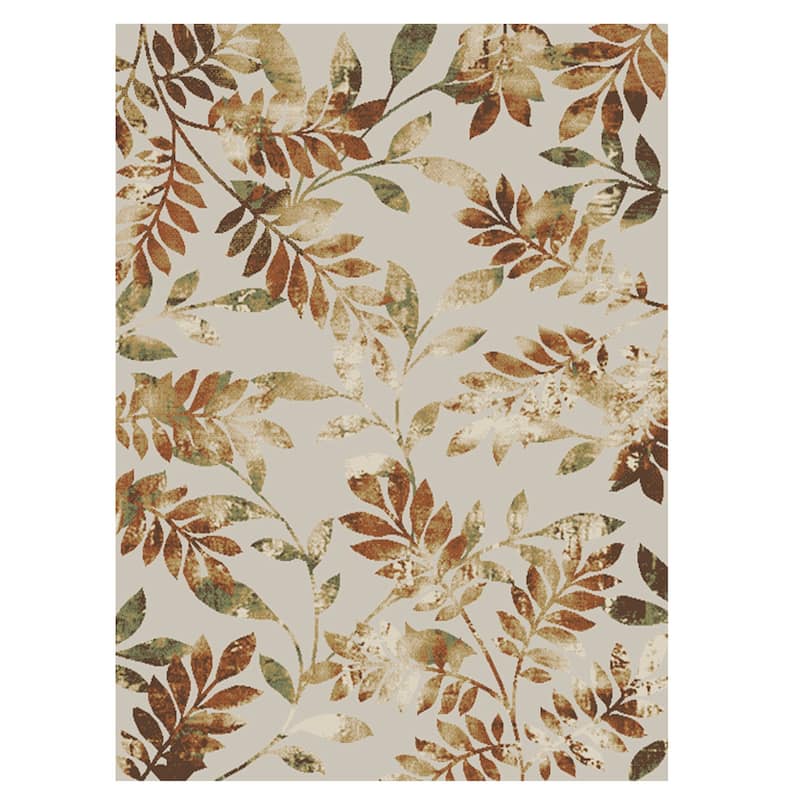 Gertmenian Barcelona Polyester / Polypropylene Turfted High-Low Area Rug Collection