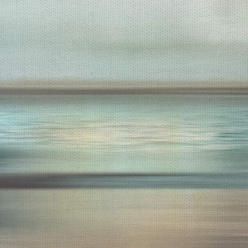 Shimmering Sea by Nan Canvas Art Print
