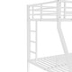 preview thumbnail 14 of 13, Twin over Full Metal Bunk Bed