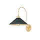Option Aged Brass / Soft Studio Green