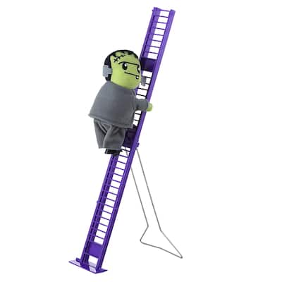 Mr. Halloween Mini Tabletop Climber - Frankie