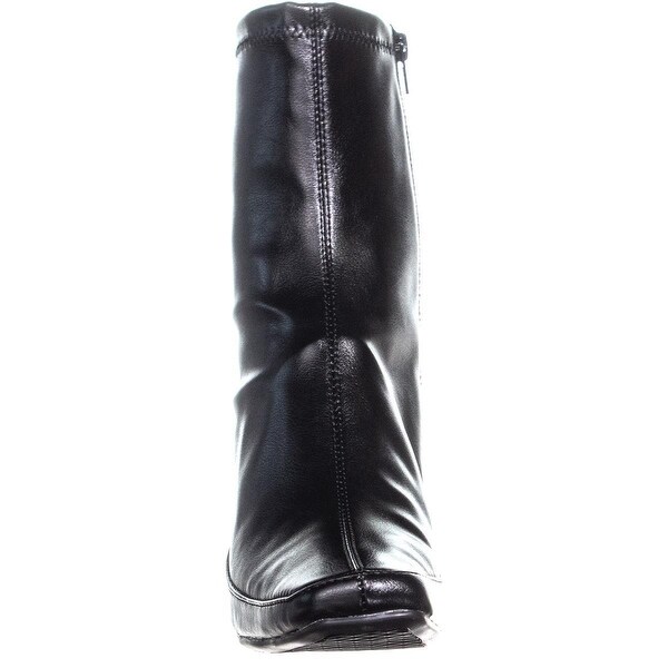aerosoles square toe boots