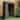 vidaXL Garden Shed Anthracite 21.7"x20.5"x44.1" Solid Wood Fir - 21.7" x 20.5" x 44.1"