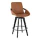 Option Camel Faux Leather