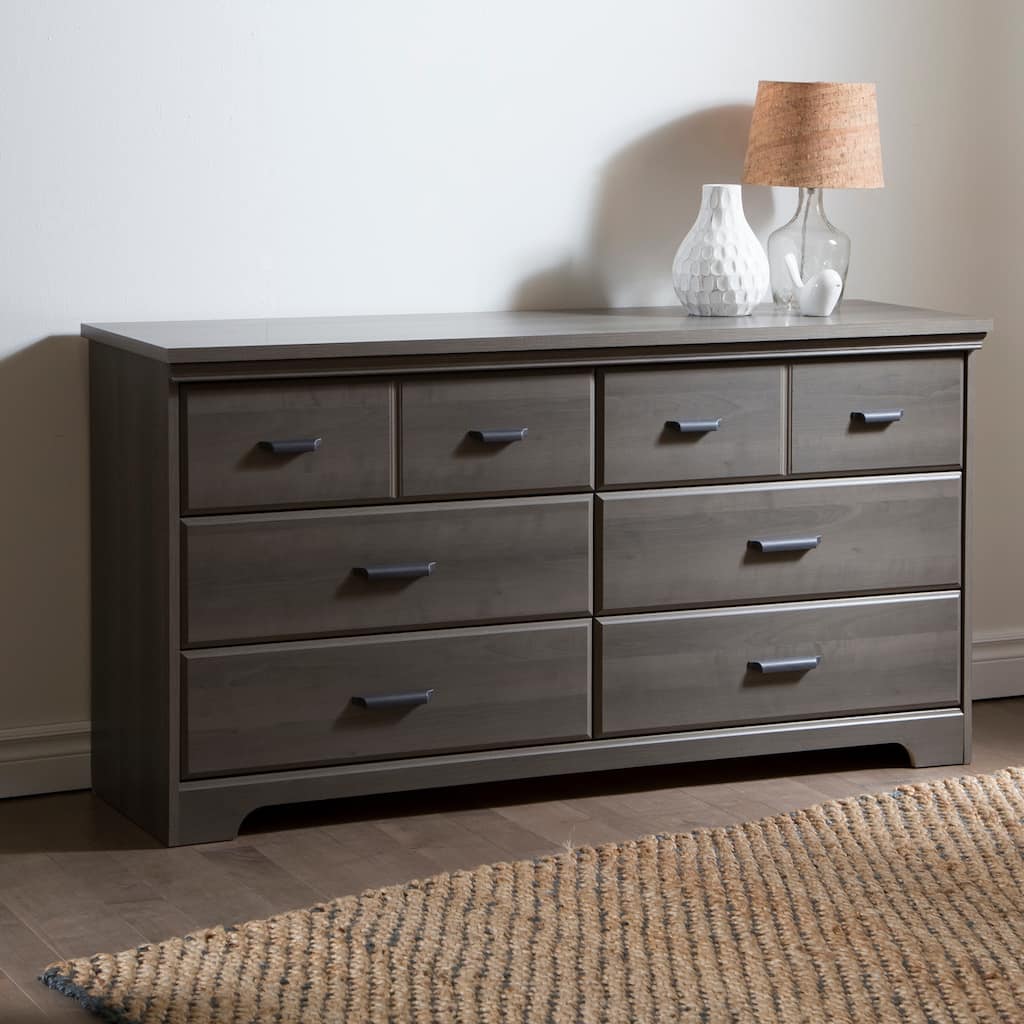Versa Country Cottage 6-drawer Double Dresser